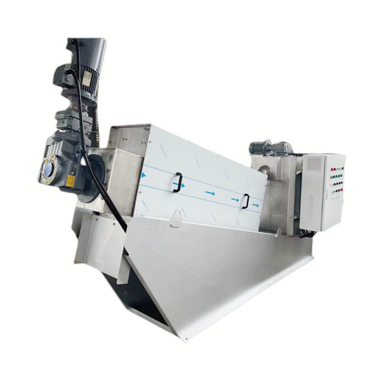 What is a Screw Press (II)