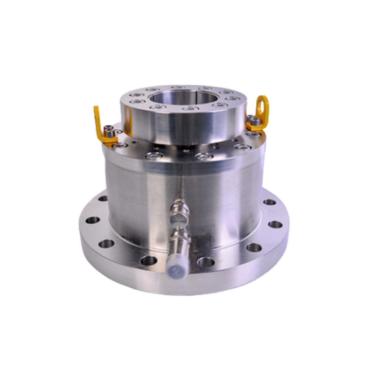 Magnetic Fluid Seal