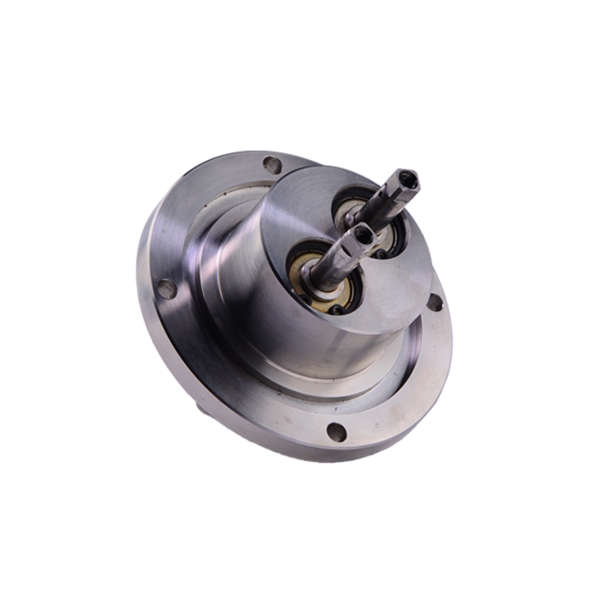 Magnetic Fluid Seal