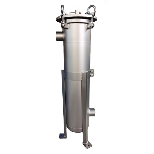 Single Bag Filter Housing: An Essential Component in Beta Prime Industry