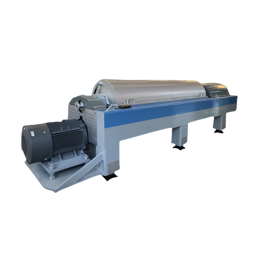 3-phase Horizontal Decanter Centrifuge I