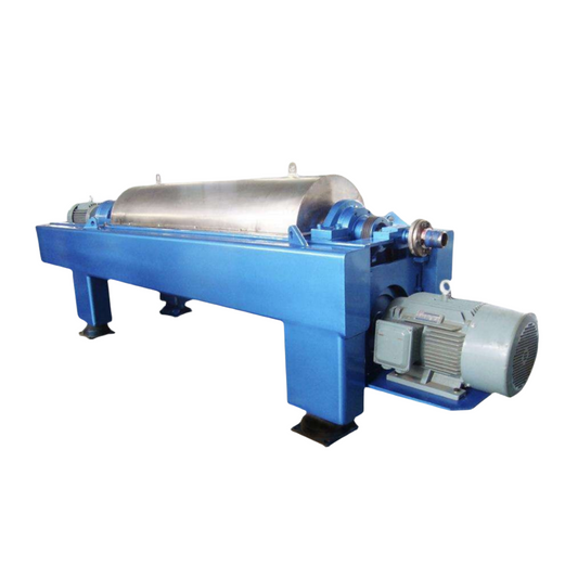 3-phase Horizontal Decanter Centrifuge II