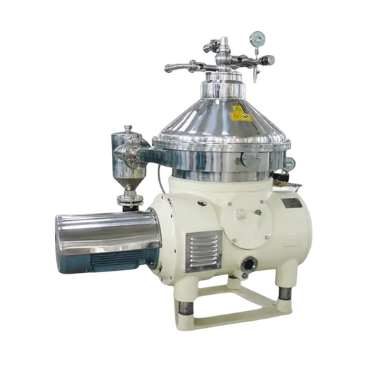 Distinguishing Filtration Technologies: Disc Centrifuge vs. Horizontal Centrifuge