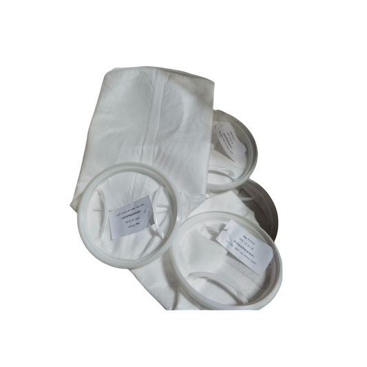 Beta Prime Industry's Range of Filter Bags in Various High-Quality Materials