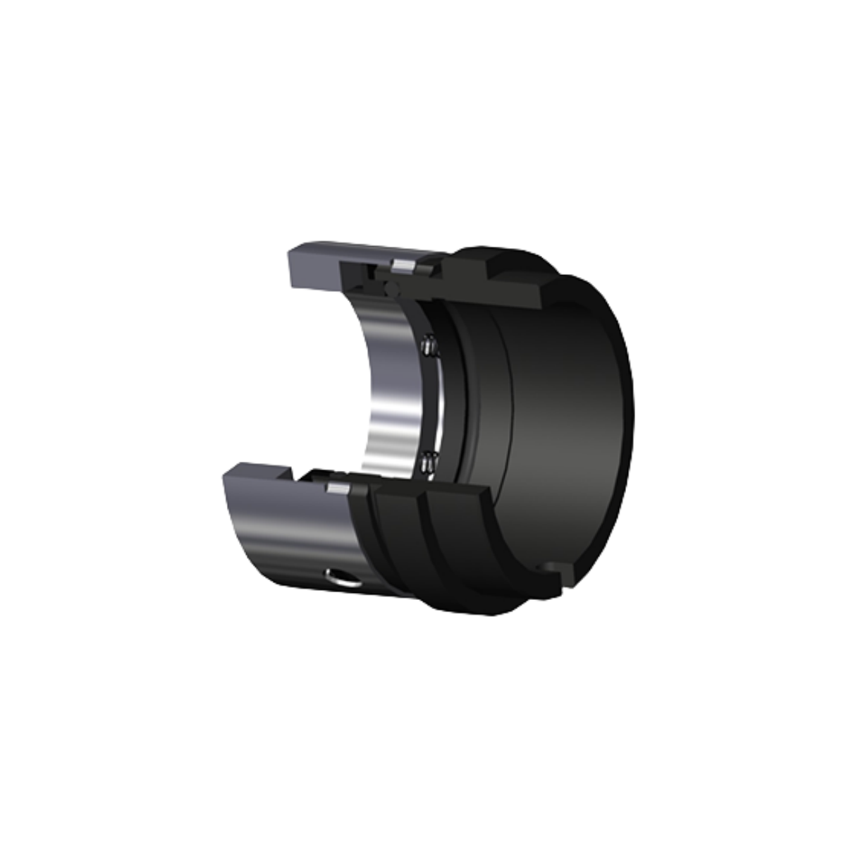 BPI-M1-Multiple-Spring Universal Mechanical Seal with Sleeve Drive and Non-Balanced Type