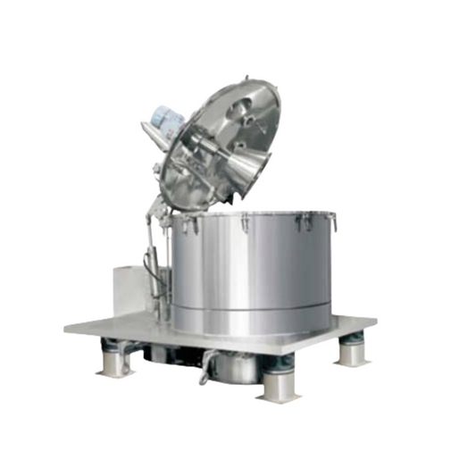 Scraper Bottom Discharge Automatic Centrifuge