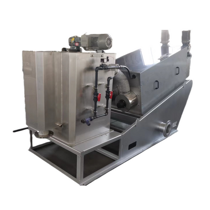 Sludge Dewatering Press-BPISP131