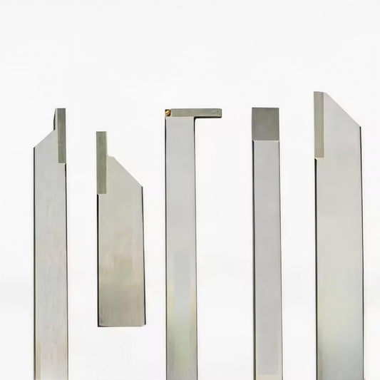 Tungsten Carbide Tipped Turning Tool
