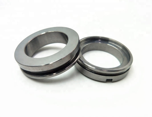 Customized Tungsten Carbide Seal Ring