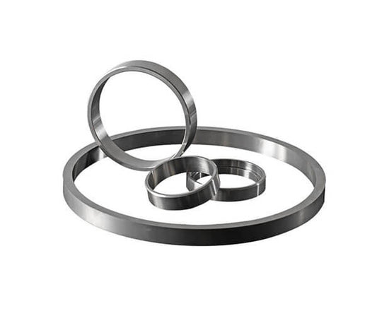 High precision OEM Tungsten Carbide Seal Ring